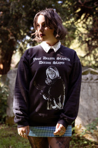 Crewneck Sweater – The Chosen One | Buffy Summers | Hellmouth Collection