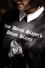 Load image into Gallery viewer, Crewneck Sweater – The Chosen One | Buffy Summers | Hellmouth Collection
