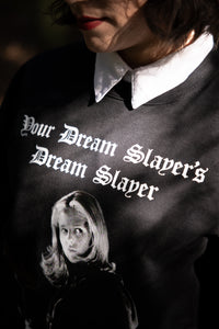 Crewneck Sweater – The Chosen One | Buffy Summers | Hellmouth Collection