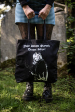 Load image into Gallery viewer, Maxi Tote Bag  – The Chosen One | Buffy Summers | Hellmouth Collection
