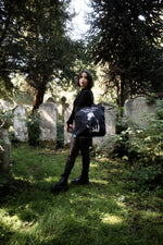 Load image into Gallery viewer, Maxi Tote Bag  – The Chosen One | Buffy Summers | Hellmouth Collection
