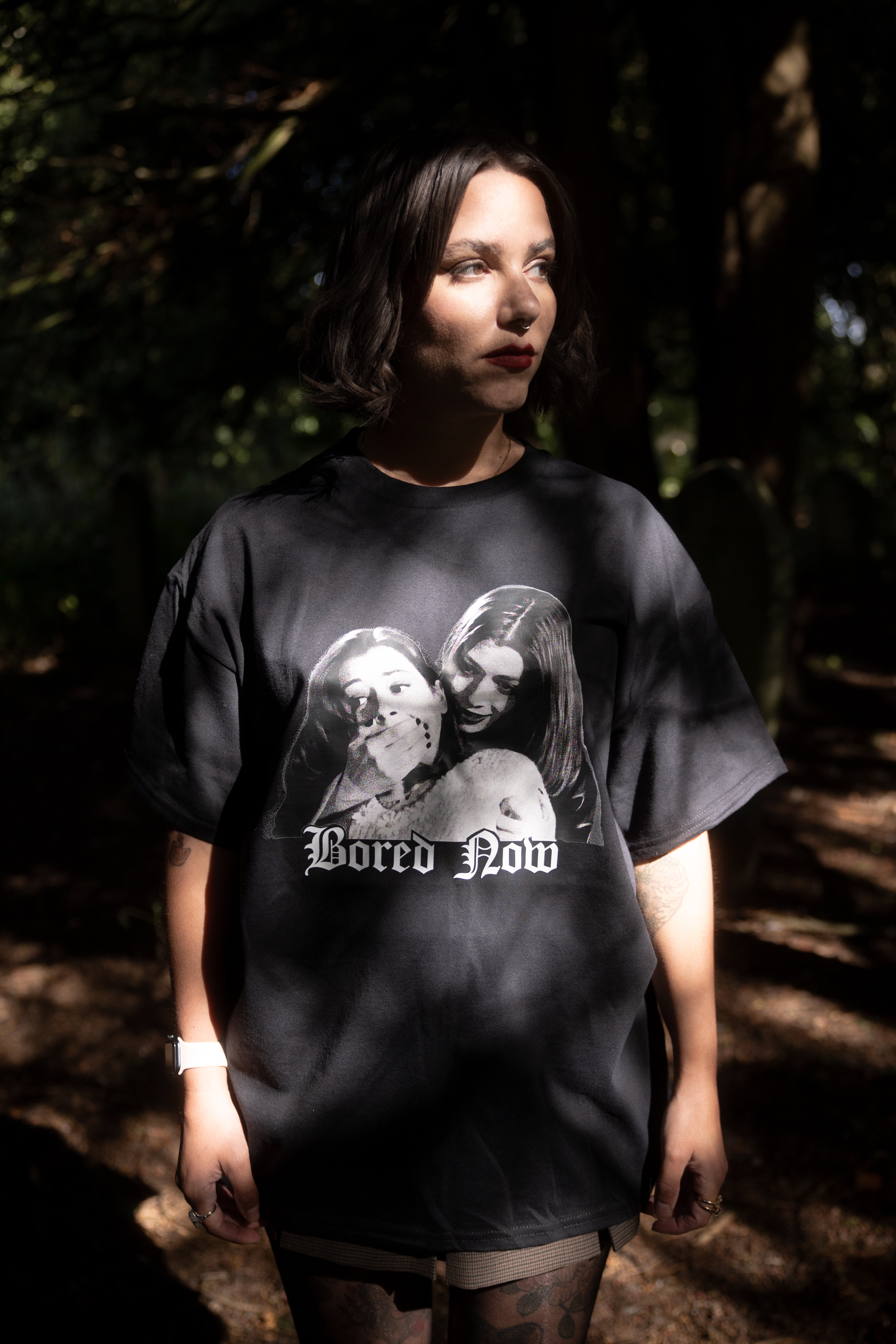 T-Shirt  – Men Are Evil | Anya | Hellmouth Collection