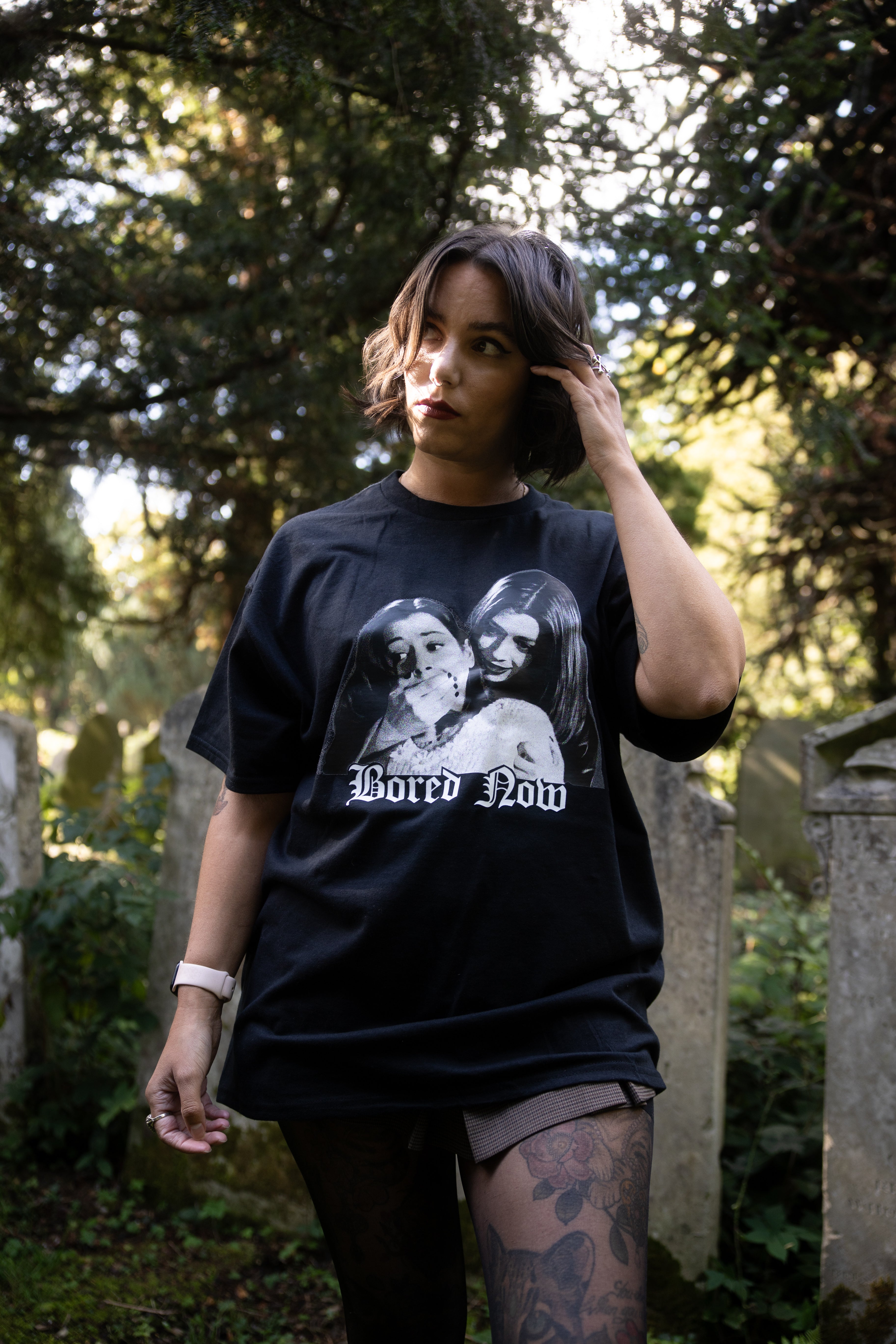 T-Shirt  – Men Are Evil | Anya | Hellmouth Collection