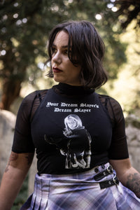 Crop Top – The Chosen One | Buffy Summers | Hellmouth Collection