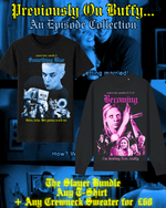 Load image into Gallery viewer, The Slayer Bundle | Any T-Shirt  + Any Crewneck Sweater
