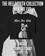 Load image into Gallery viewer, Vintage Cropped T-Shirt | Anya | Hellmouth Collection
