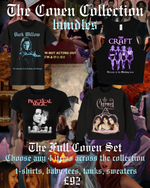 Load image into Gallery viewer, THE FULL COVEN SET | Any 4 Items — £92
