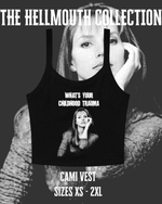 Load image into Gallery viewer, Cami Top | Queen C | Cordelia | Hellmouth Collection
