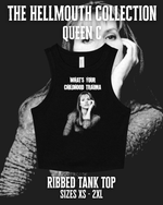 Load image into Gallery viewer, Ribbed Tank Top | Cordelia | Hellmouth Collection
