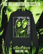Load image into Gallery viewer, Crewneck Sweater | Spike &amp; Dru | Once More, With Screaming

