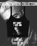 Load image into Gallery viewer, Cami Top | But Daddy I Love Him | Spike | Hellmouth Collection
