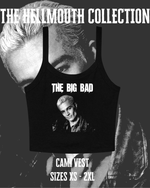 Load image into Gallery viewer, Cami Top | The Big Bad | Spike | Hellmouth Collection
