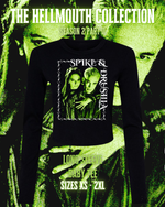 Load image into Gallery viewer, Long Sleeve Baby Tee | Spike &amp; Dru | Once More, With Screaming
