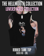 Load image into Gallery viewer, Ribbed Tank Top | Buffy &amp; Angel | Hellmouth Collection
