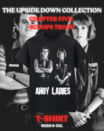 Load image into Gallery viewer, T-Shirt – Chapter Five | Steve + Robin | The Upside Down Collection
