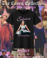 Load image into Gallery viewer, T-Shirt | Sabrina The Teenage Witch | The Coven Collection
