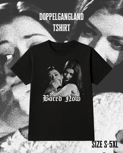 T-Shirt – Bored Now | Willow | Hellmouth Collection