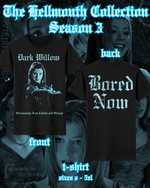 Load image into Gallery viewer, T-Shirt | Bored Now | Hellmouth Collection: Season 3

