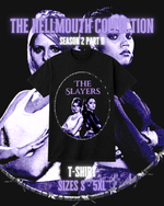 Load image into Gallery viewer, T-Shirt | Buffy &amp; Kendra | Hellmouth Collection: Season 2 Part II

