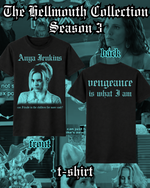 Load image into Gallery viewer, T-Shirt | Vengeance Demon | Hellmouth Collection: Season 3
