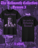 Load image into Gallery viewer, T-Shirt | Ripper | Hellmouth Collection: Season 3
