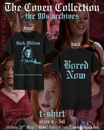 Load image into Gallery viewer, T-Shirt | Dark Willow | The Coven Collection
