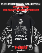 Load image into Gallery viewer, T-Shirt – Chapter One | Eleven | The Upside Down Collection
