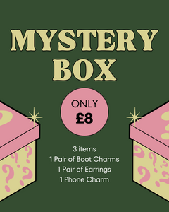 Mystery Box - 3 items for £8