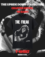 Load image into Gallery viewer, T-Shirt – Chapter Seven | Eddie - &#39;86 Baby | The Upside Down Collection
