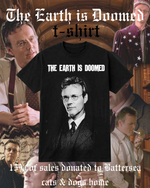 Load image into Gallery viewer, T-Shirt – The Watcher | Giles | Hellmouth Collection
