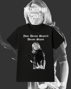 T - Shirt – The Chosen One | Buffy Summers | Hellmouth Collection