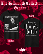 Load image into Gallery viewer, T-Shirt | Captain Peroxide | Hellmouth Collection: Season 3
