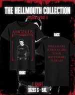 Load image into Gallery viewer, T-Shirt | Angelus | Hellmouth Collection: Season 2 Part II
