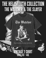 Load image into Gallery viewer, Vintage T-Shirt | The Watcher | Once More, With Screaming

