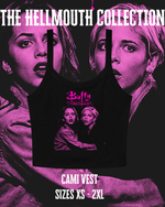 Load image into Gallery viewer, Cami Top | Buffy &amp; Faith | Lovers Walk Collection
