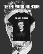 Load image into Gallery viewer, T-Shirt – The Watcher | Giles | Hellmouth Collection
