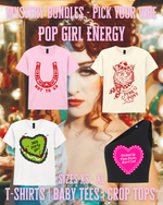 Load image into Gallery viewer, 2 for £10 Mystery Tee Bundle
