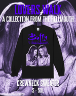 Load image into Gallery viewer, Crewneck Sweater | Willow &amp; Tara | Lovers Walk Collection
