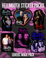 Load image into Gallery viewer, Lovers Walk Sticker Pack
