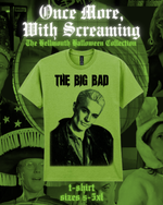 Load image into Gallery viewer, T-Shirt | Brat Spike | Once More, With Screaming
