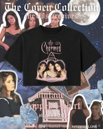 Load image into Gallery viewer, Vintage Cropped T-Shirt | Charmed | The Coven Collection
