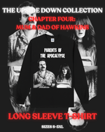 Load image into Gallery viewer, Unisex Long Sleeved T-Shirt – Chapter Four | Jopper | The Upside Down Collection
