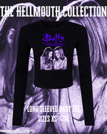 Load image into Gallery viewer, Long Sleeve Micro Rib Baby Tee | Willow &amp; Tara | Lovers Walk Collection
