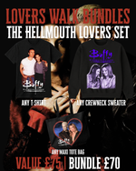Load image into Gallery viewer, The Hellmouth Lovers Set - Value £75
