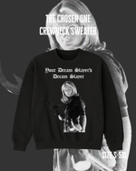 Load image into Gallery viewer, Crewneck Sweater – The Chosen One | Buffy Summers | Hellmouth Collection
