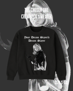 Crewneck Sweater – The Chosen One | Buffy Summers | Hellmouth Collection