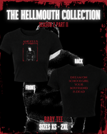 Load image into Gallery viewer, Baby Tee | Angelus | Hellmouth Collection: Season 2 Part II
