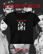 Load image into Gallery viewer, Baby Tee | Scoobies | Hellmouth Collection: Season 2 Part II Scoobies
