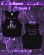 Load image into Gallery viewer, Ribbed Tank Top | Ripper | Hellmouth Collection: Season 3

