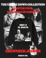 Load image into Gallery viewer, Crewneck Sweater – Chapter Four | Jopper | The Upside Down Collection
